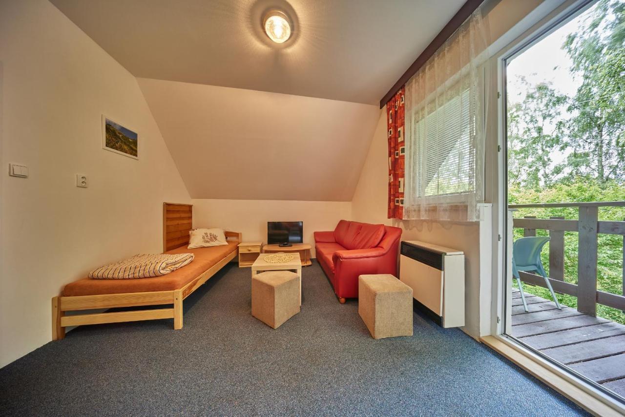 Camp Dolce Hotel Trutnov Exterior photo