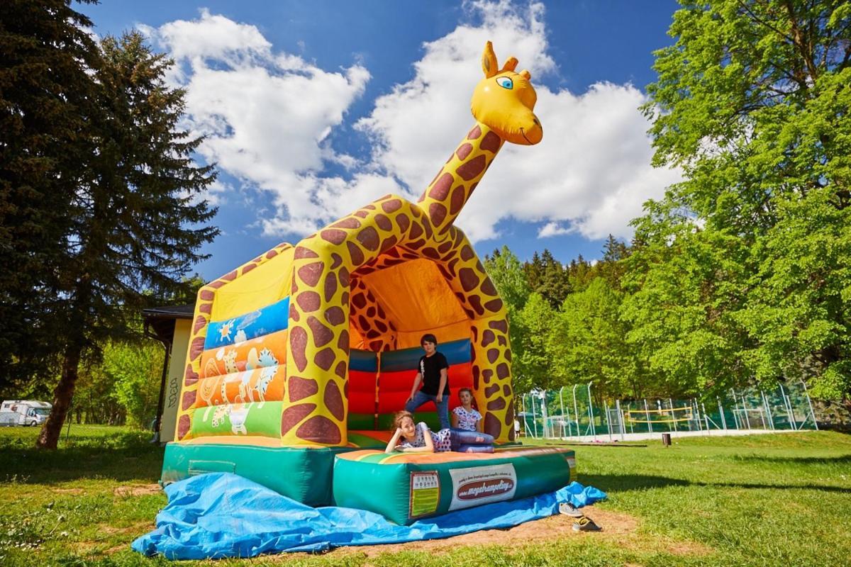 Camp Dolce Hotel Trutnov Exterior photo